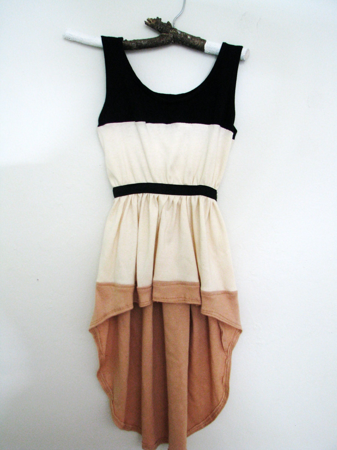 Cascade Dress