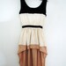 Cascade Dress