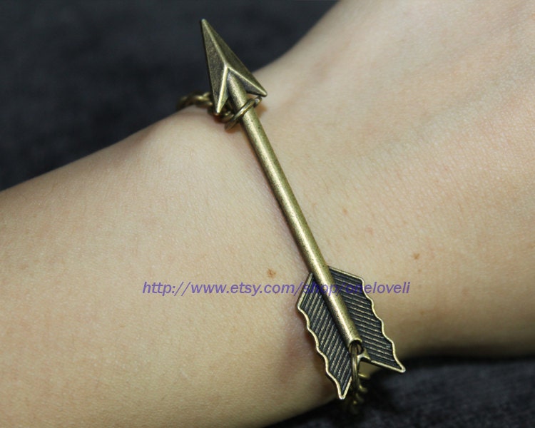 Inspired Arrow bracelet