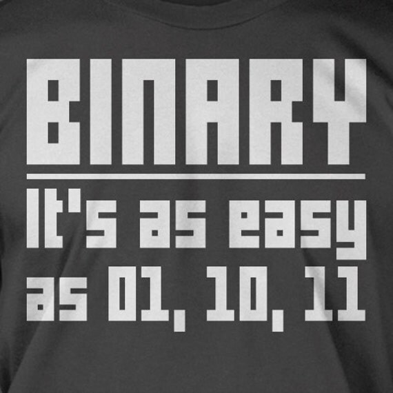 funny binary