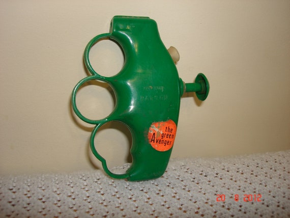 vintage water gun