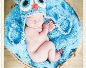 Cute little Owl Hat