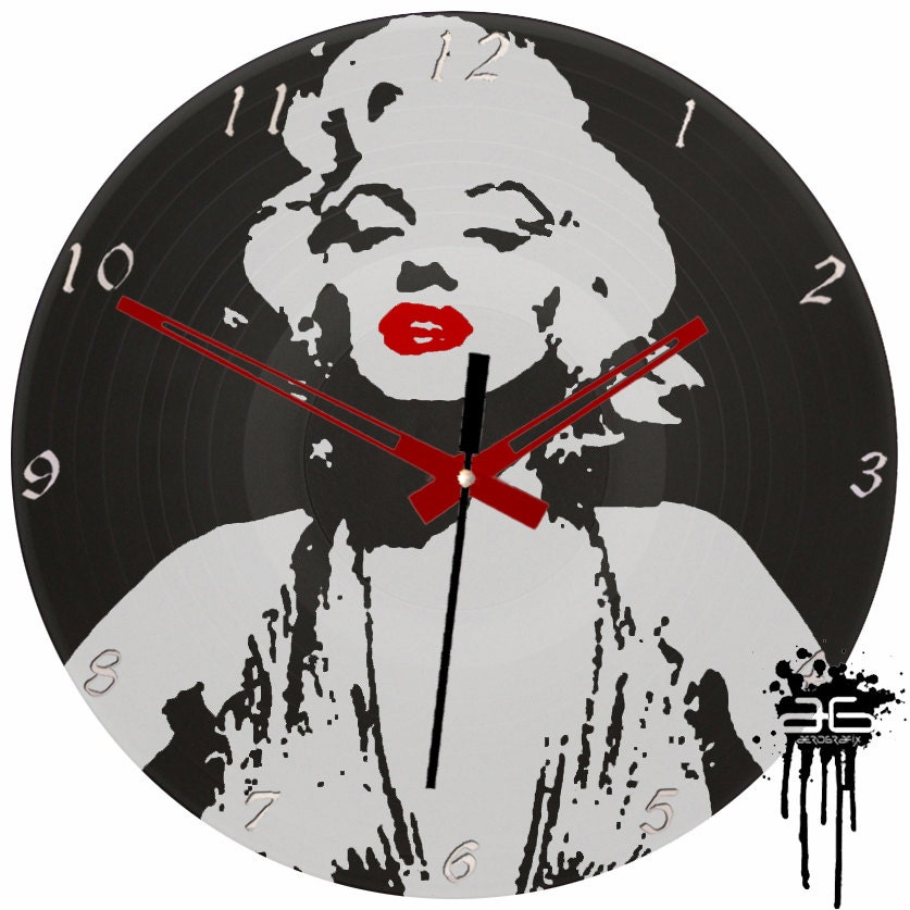 Stencil Marilyn Monroe