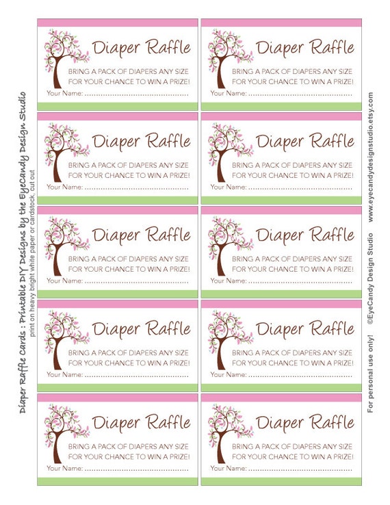 Search Results for “Free Diaper Raffle Ticket Template Printable
