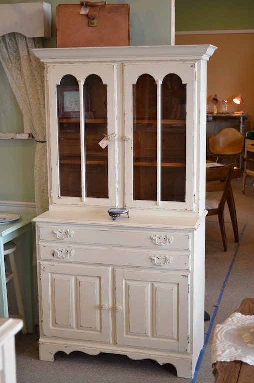 beautiful classic style shabby chic china hutch by theoldstash beautiful classic style shabby chic china hutch by theoldstash