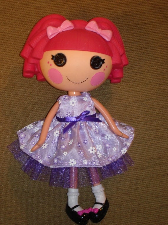 lalaloopsy clothing