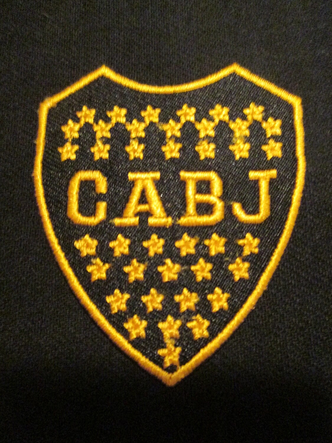 Boca Juniors Badge