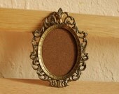 Vintage Gold Italian Frame