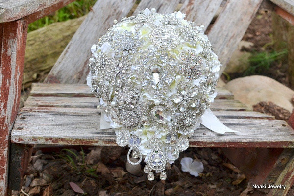 Custom bouquet reserved for Marquise