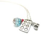 Cute Cupcake Pendant Collection (Pick One)