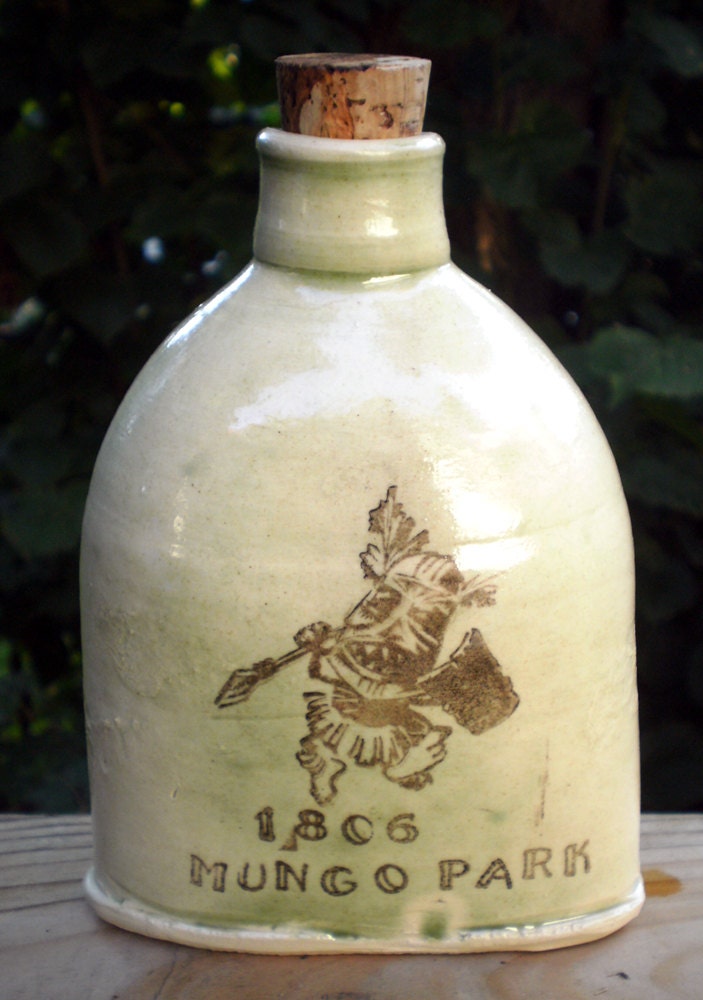 Mungo Park Flask