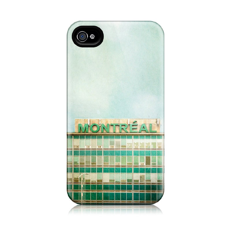 iPhone case for iPhone 4/4s, iphone 4/4s acessory (In Stock) - Montreal - Montreal landmark