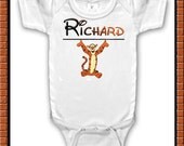 Custom Onesie personalized Cartoon Series Disney