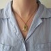 Antique Art Deco Locket C.1930s