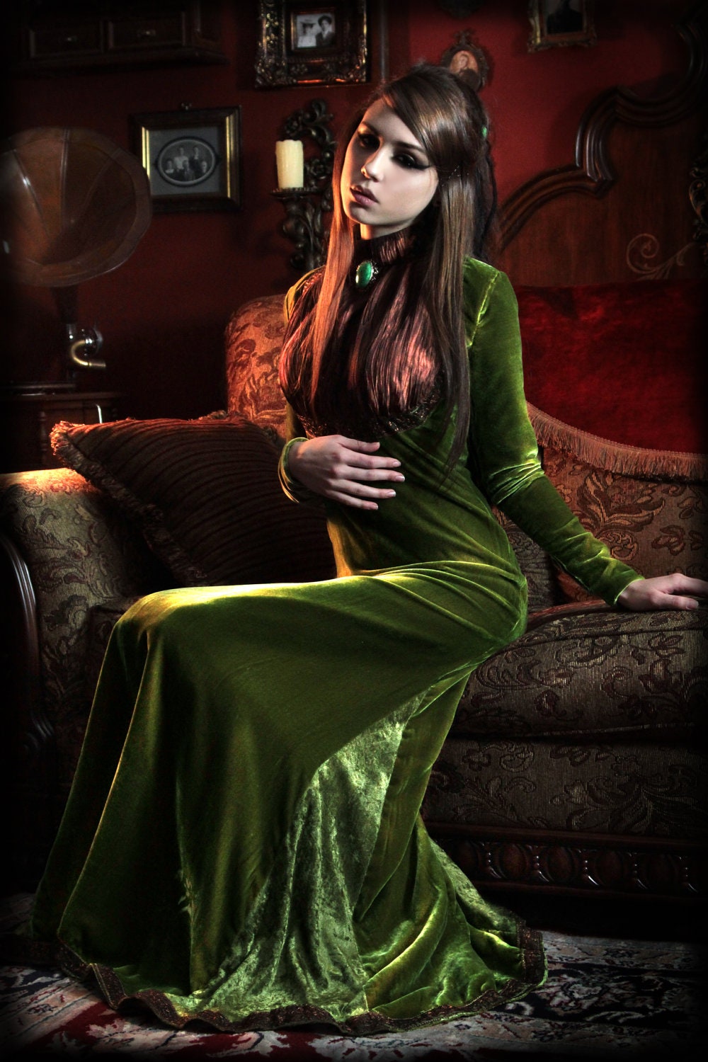 SALE Limited Edition The ETHEREAL 20x30 STEAMPUNK high quality signed poster - Victorian, Edwardian, Aether
