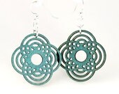 Interweaved Circle Flower Mini