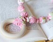 Teething Ring Necklace for Breastfeeding/Nursing Necklace, Teething Necklace, Babywearing,