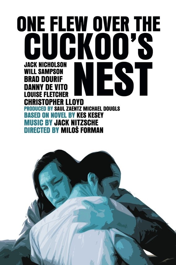 One Flew Over the Cuckoo's Nest