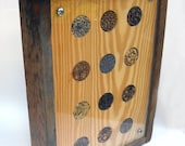 Seed Drawer Sculpture