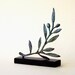 Bronze Olive Branch