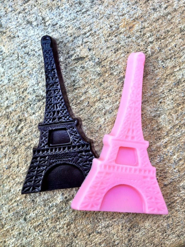 EIFFEL TOWER SOAPS (10 Favors) - Paris Themed Birthday, Eiffel Tower Favor, Oh La La Favor, Bachelorette or Bridal Shower Soap Il_570xn