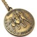 Spirit of '76 Commemorative Coin Pendant Necklace