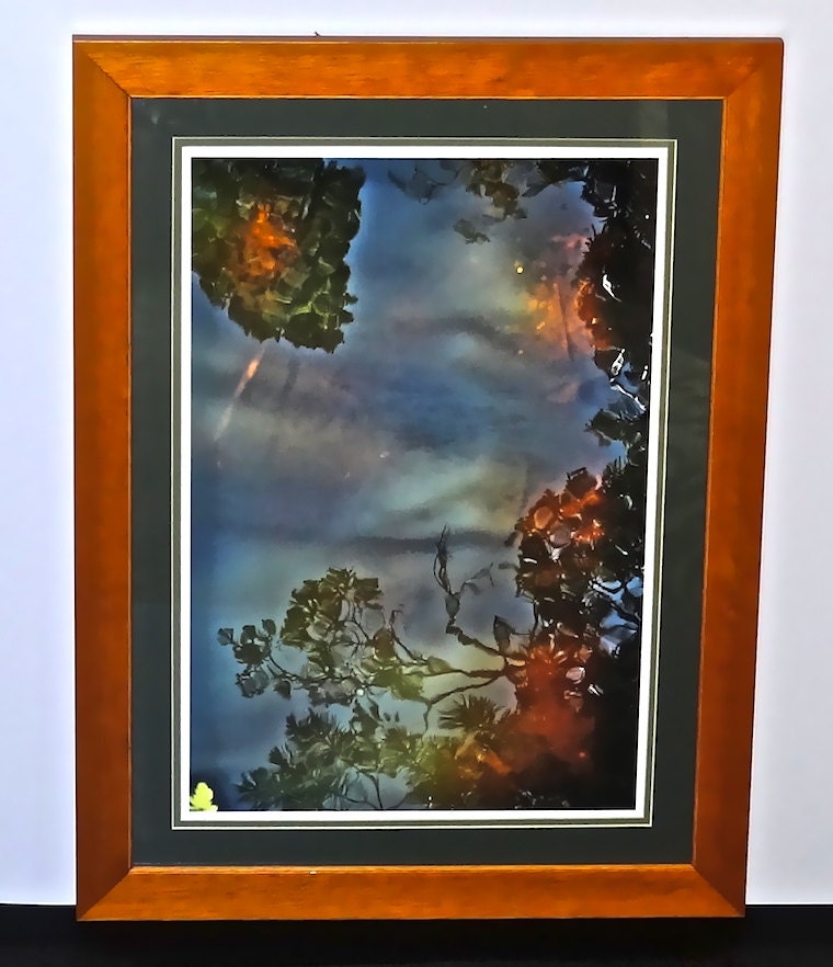 Abstract Print, Framed Photography, Nature Photography,  Fine Art Photo, Landscape Photography, Wall Decor, Wall Art