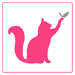 Pink TheCat