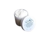 Modern Lilac Hand Cream - Foot Lotion - Water Free Shea Butter with argan oil - Vegan - Handmade from scratch by ME - LTD for Mother's Day