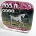 Unicorn on Roller Skates - Shower Art