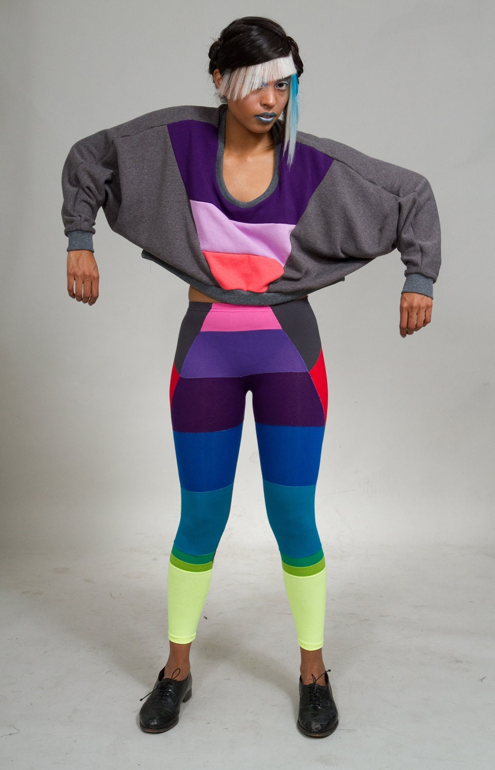 Humanize Master Leggings Cotton/Spandex