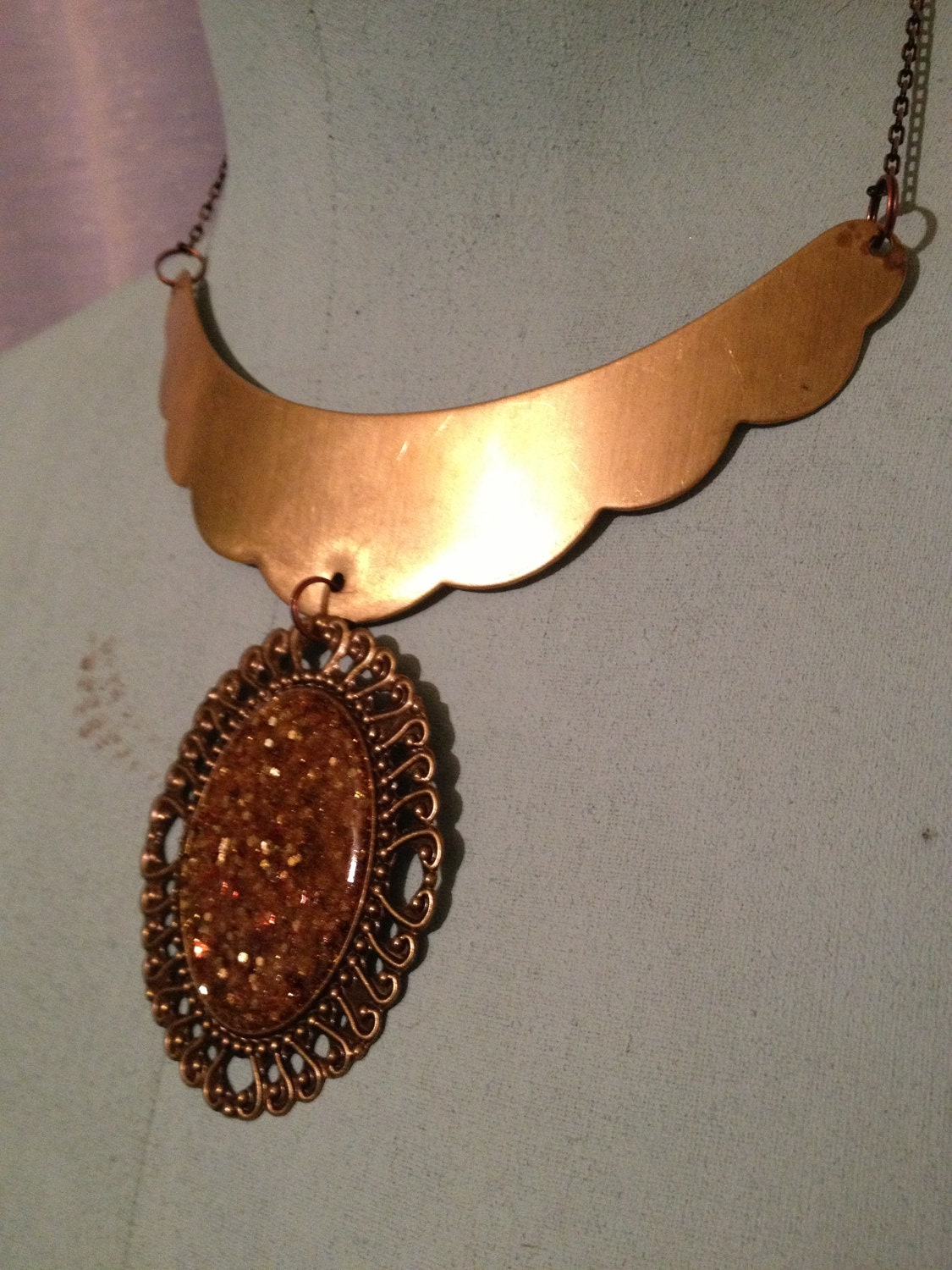 Queen for a Day Necklace