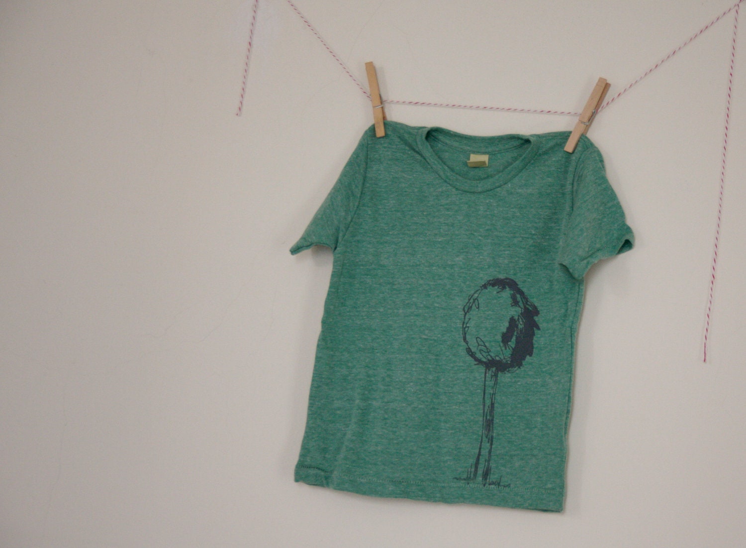 Lone Tree - Kids t-shirt - sizes 3-6 months, 6-12 months, 12-18 months, 2T, 3T, 4T