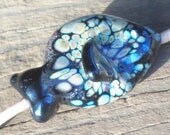 lampwork raku fish bead supply