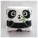 Decorative Mini Pillow, Kawaii Animal Print, Toy Pillow - Panda Mei