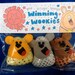 Kittys mini medal wookie pack