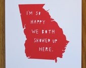GEORGIA I'm So Happy