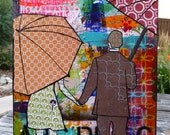 Forever Is Composed of Nows: Art Print
