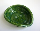 Handmade Ceramic Spoon Rest