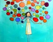 Colors in You - Archival Print