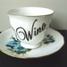 Wino teacup