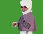 Bat Halloween Cape - small