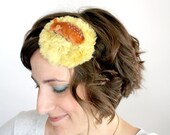 Oh Deer headband fascinator hat // possibly the cutest thing ever...