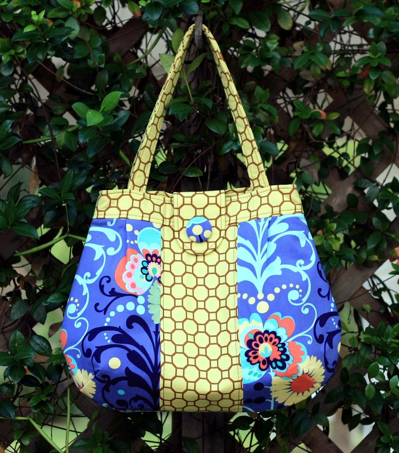 Corabelle Bag PDF Pattern