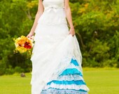 Bridal Gown Petticoats for your Wedding dress, Bridesmaid dress - made to order