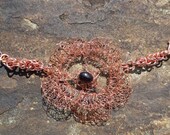 Custom Flower Bracelet