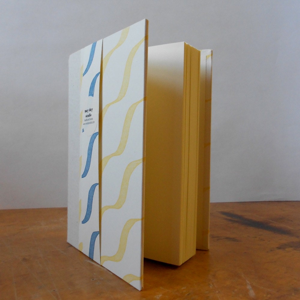 Ochre Ripple Journal