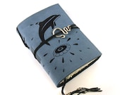 Dolphin, Journal, Leather, Diary, Notebook