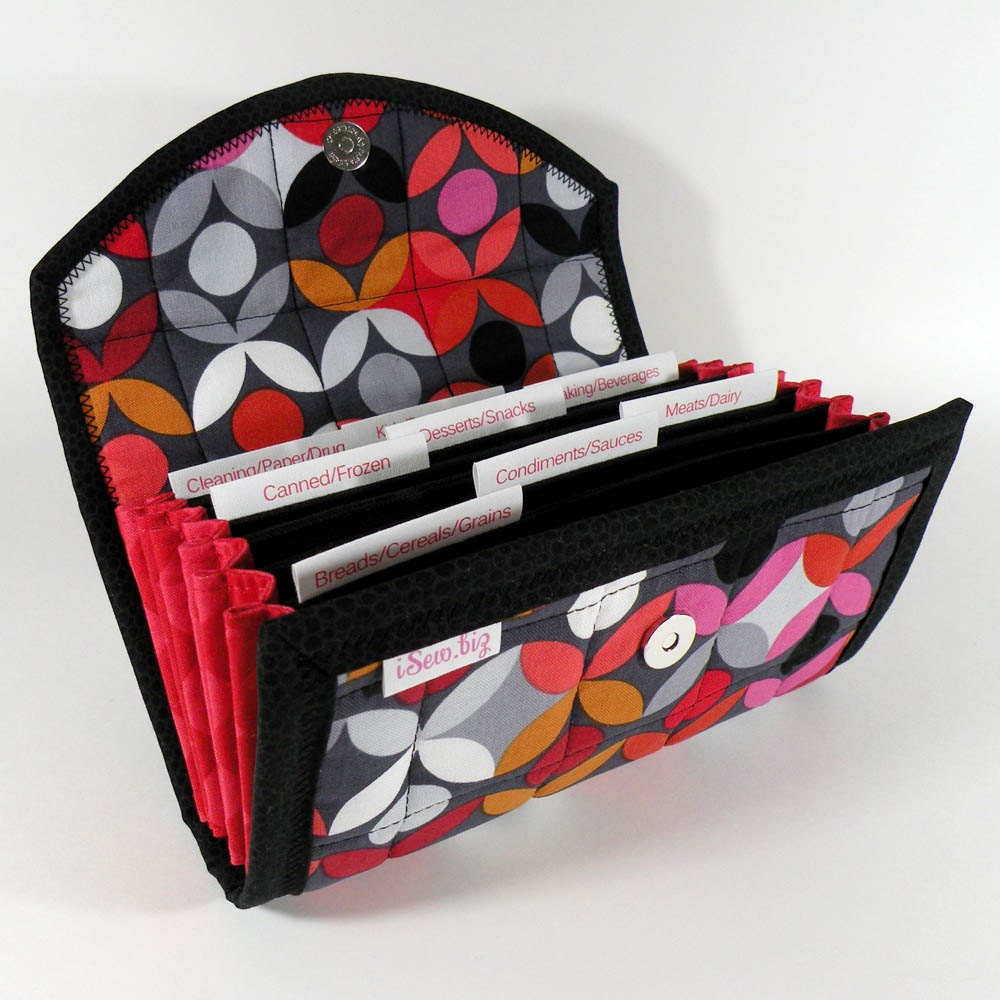 COUPON ORGANIZER - Bold