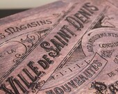 Ville de Saint Denis Memory Box